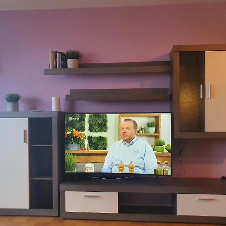 Penthouse "Marc Aurel" - Greatview, Wifi & Netflix Lejlighed Schweinfurt Eksteriør billede