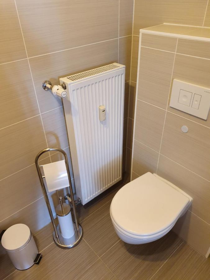 Penthouse "Marc Aurel" - Greatview, Wifi & Netflix Lejlighed Schweinfurt Eksteriør billede