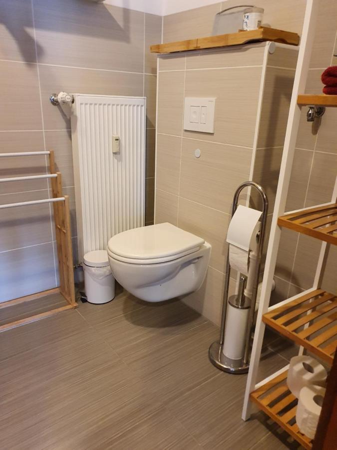 Penthouse "Marc Aurel" - Greatview, Wifi & Netflix Lejlighed Schweinfurt Eksteriør billede
